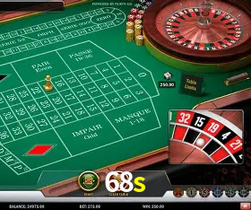 68s: A Experiência de Casino com Jogos de Mesa ao Vivo